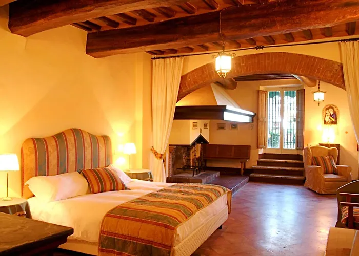 Palazzo Ravizza Hotel Siena