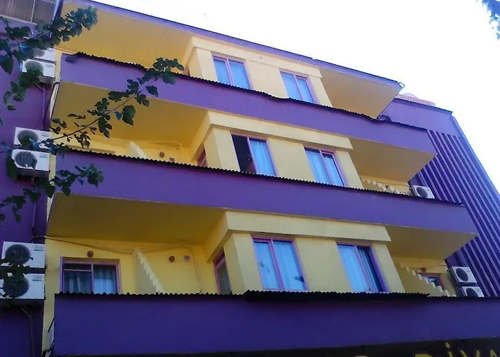 Sunrise Hotel Antalya