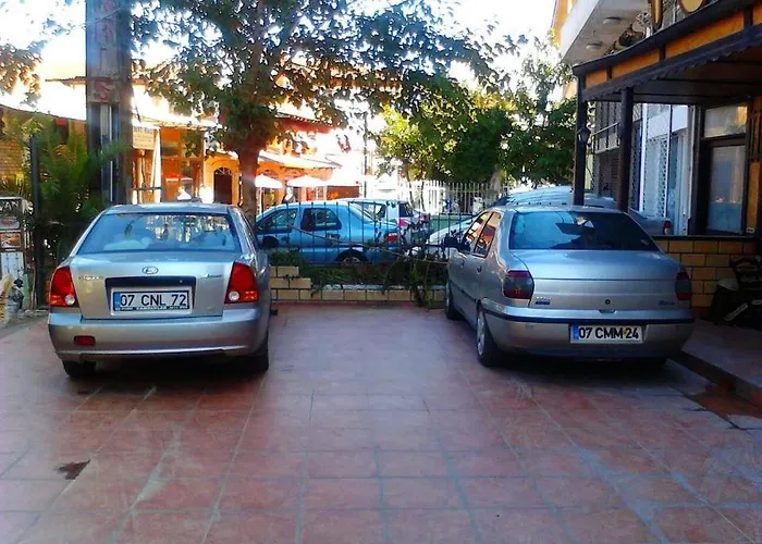 Sunrise Hotel Antalya