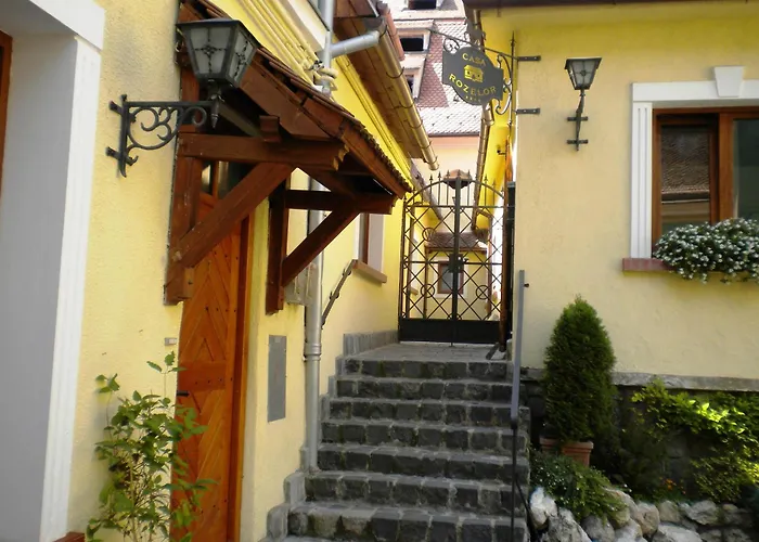 Casa Rozelor Hotel Brasov