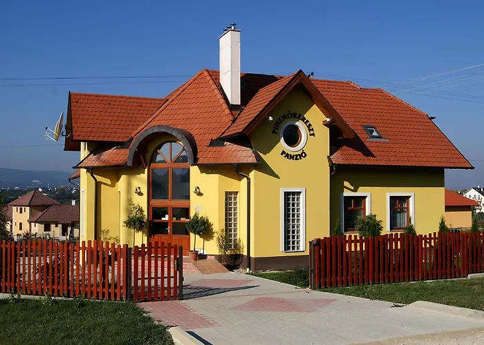 Pihenőkereszt Panzió Panzió Sopron