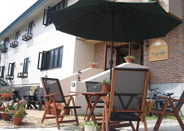 Hotel Soyokaze Hakuba
