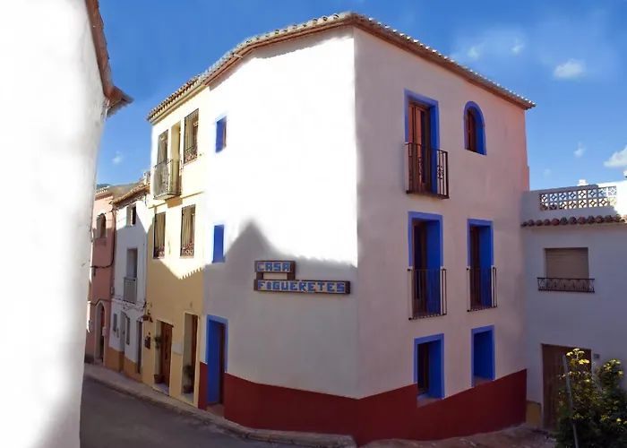 Hotel Casa Figueretes Finestrat