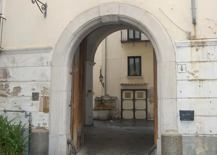 Il Guiscardo B&B Salerno