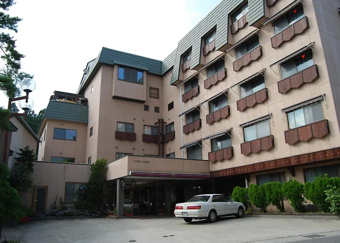 Bergtour Marukita Hotel Hakuba