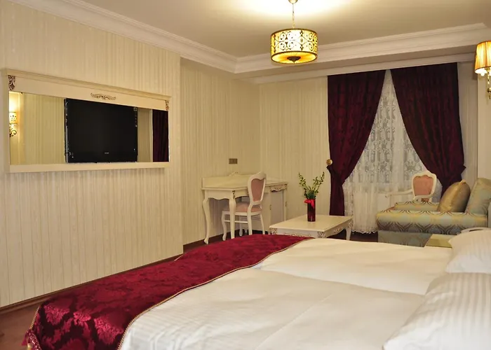 Muyan Suites Istanboel
