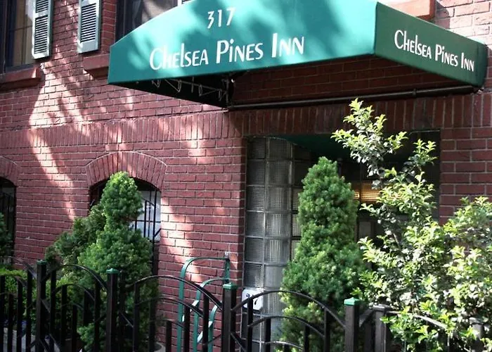 Chelsea Pines Inn Nueva York