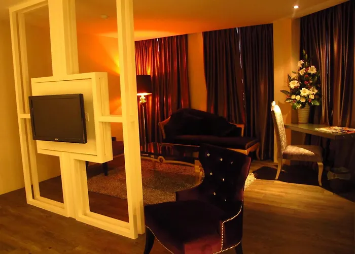Hotel Austin Paradise Johor Bahru