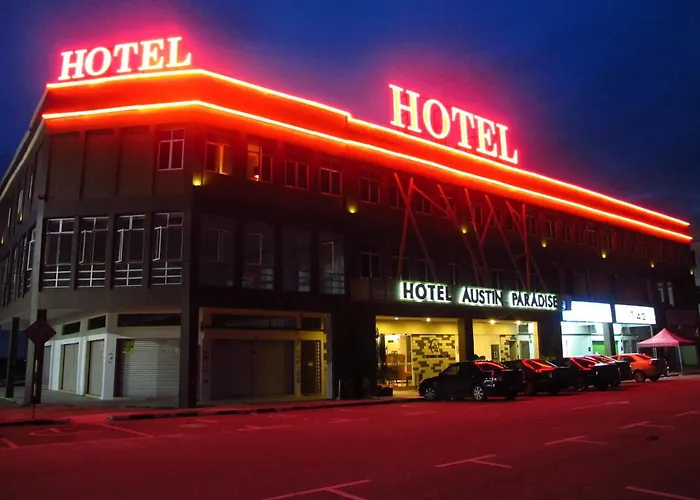 Hotel Austin Paradise Johor Bahru