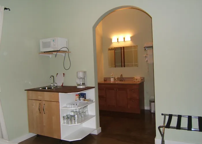 Baergnaescht B&B Osoyoos