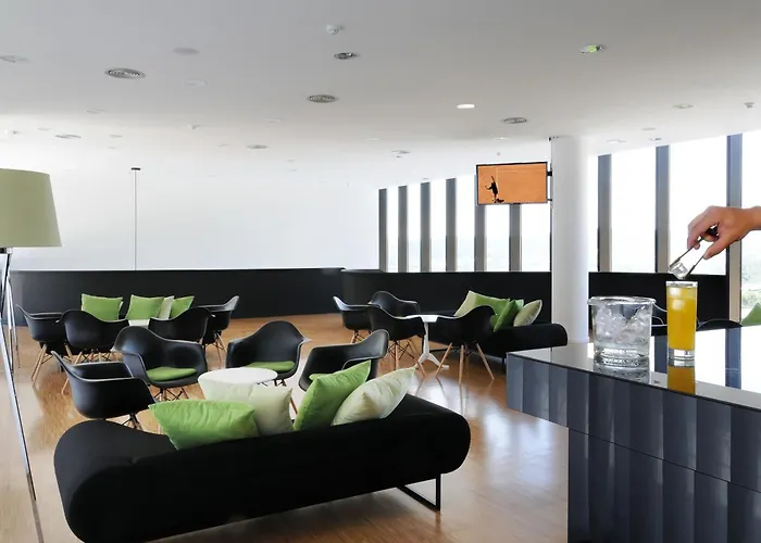Open Village Sports Hotel&Spa Club Guimarães