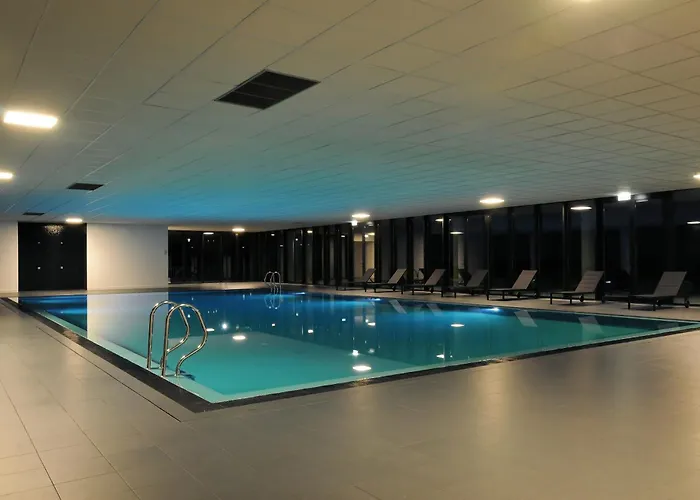 Open Village Sports Hotel&Spa Club Guimarães