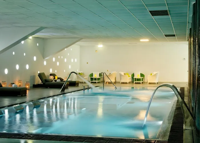 Open Village Sports Hotel&Spa Club Guimarães