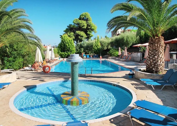 Hotel Paradise Kriopigi