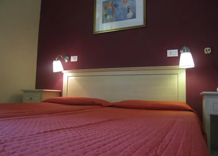 Hotel Genzianella Florencia