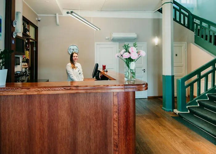 Economy Hotel Tallinn