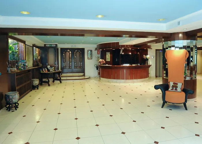 Hotel Jaume I Andorra la Vieja