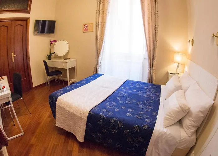 Hotel Martino Ai Monti Roma