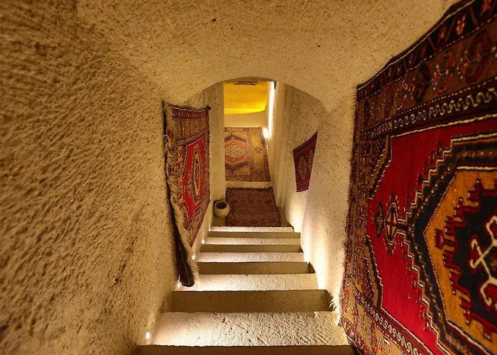 Safran Cave Hotel Göreme