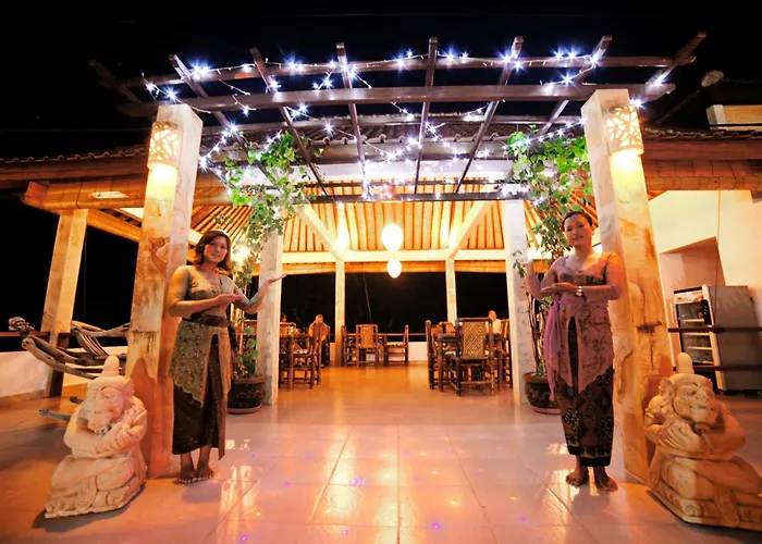Bali Dream House Hotel Amed 