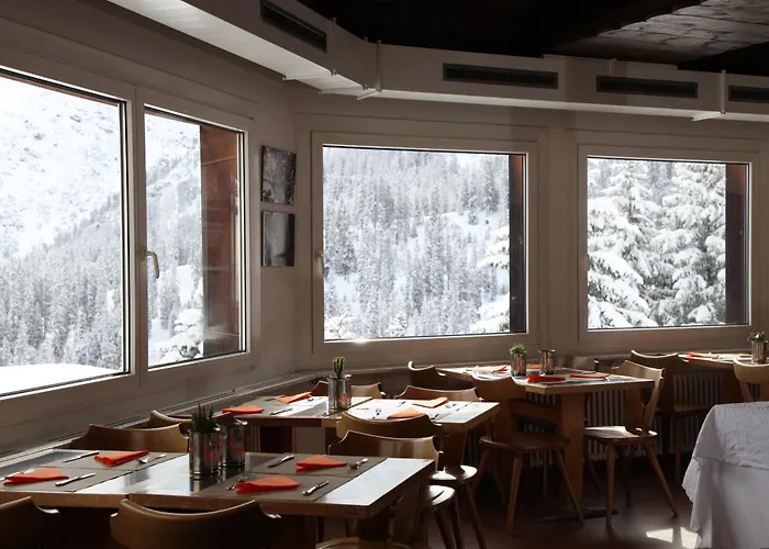 Chamanna Bed & Breakfast Arosa