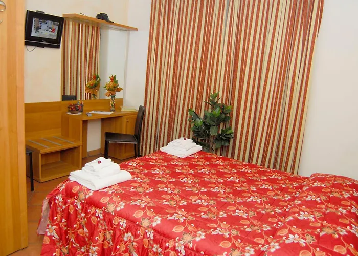 Hotel Chopin Milán