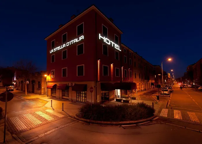 Hotel Stella Modena