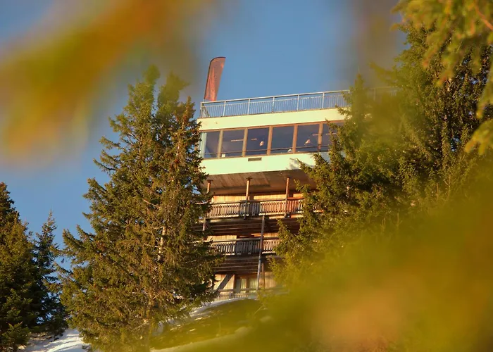 Plein Ciel - Hotel D'Altitude A 1800M Champéry