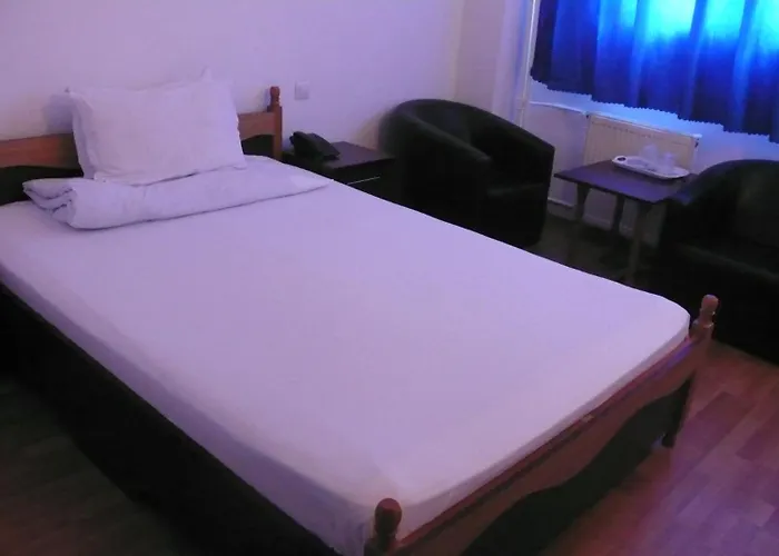 Hotel Uranus Bucharest