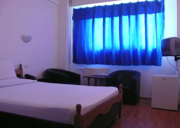 Hotel Uranus Bucharest