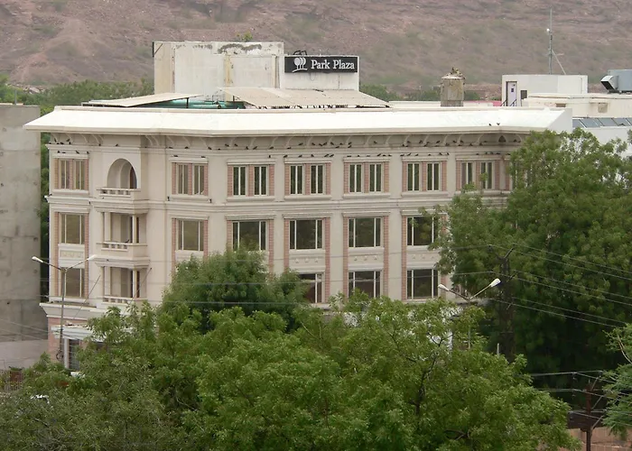 Park Plaza Jodhpur Hotel Jodhpur 