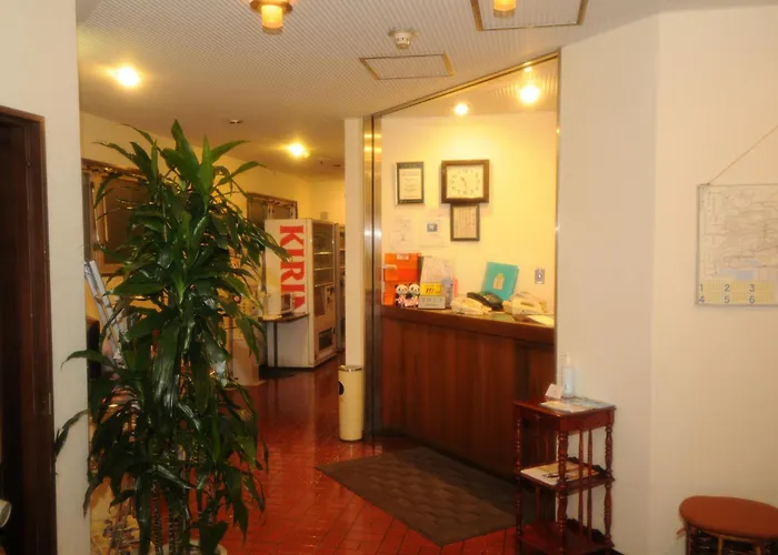 Hotel Kangetsuso Tokyo