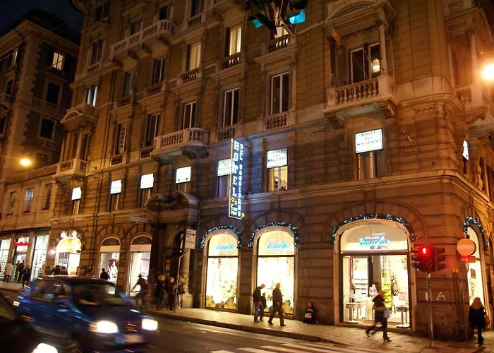 Hotel Bel Soggiorno Genua