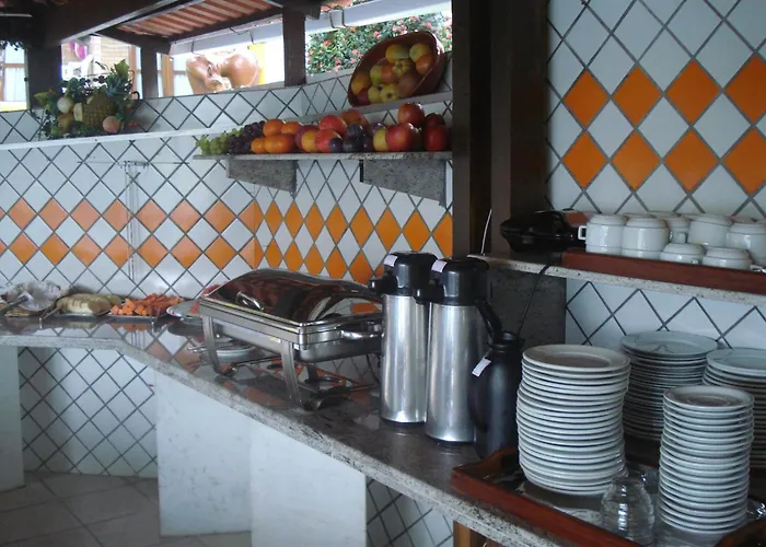 Hotel Tubarao Natal