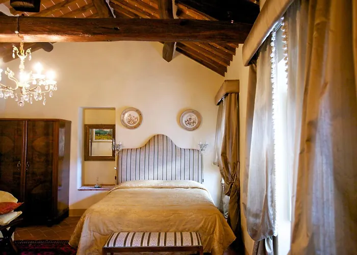 Dolce Maria Bed & Breakfast Cortona