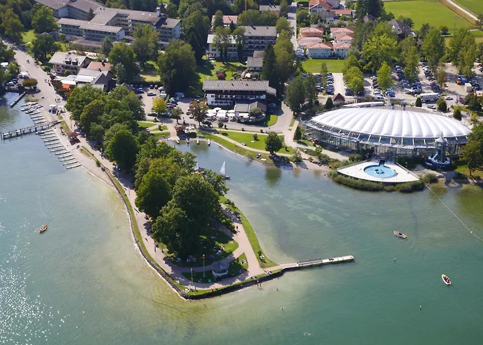 Hotel Schlossblick Chiemsee Prien