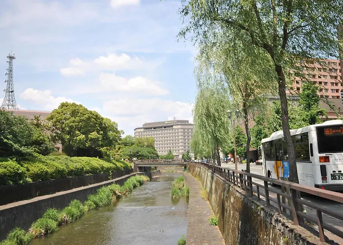 Ark Hotel Kumamotojo Mae -Route Inn Hotels-