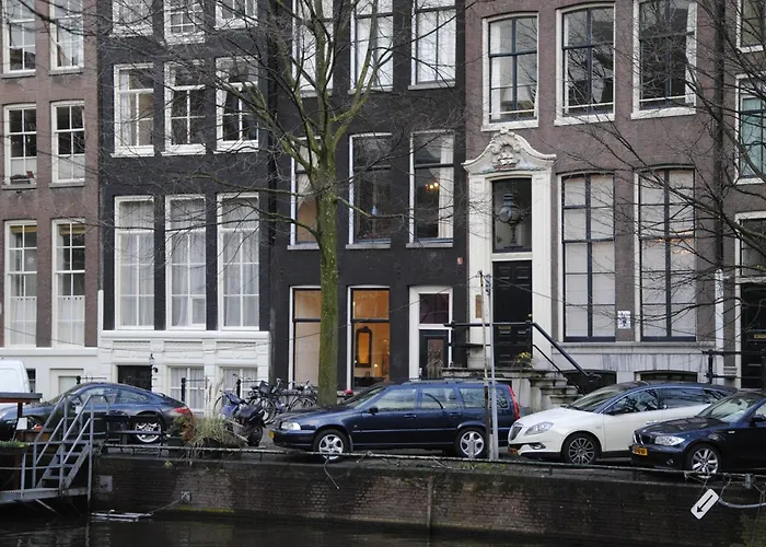 The Old Lady Hotel Amsterdam