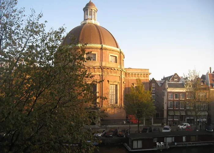 The Old Lady Hotel Amsterdam