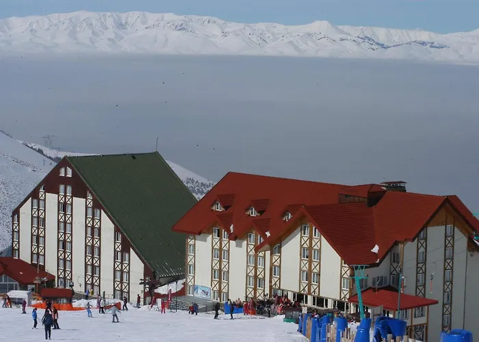 Dedeman Palandoken Resort Hotel Erzurum