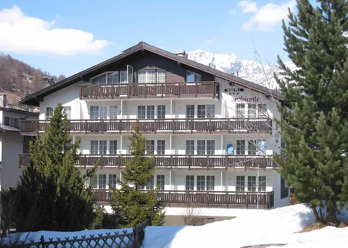 Hotel Ambiente Saas-Fee