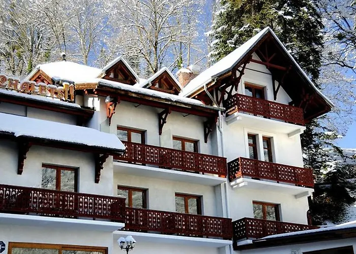 Hotel Les Chalets Brides-les-Bains