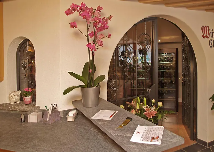 Hotel Steinbock Brienz 