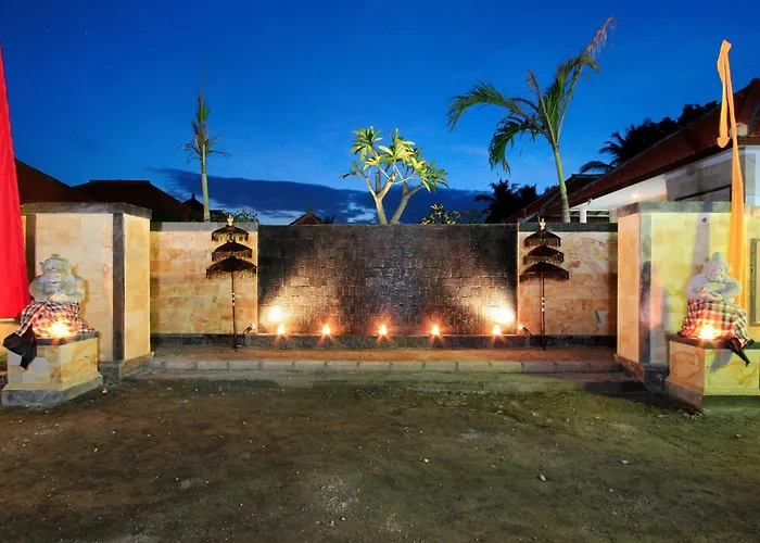 Pondok Jenggala Nusa Lembongan 