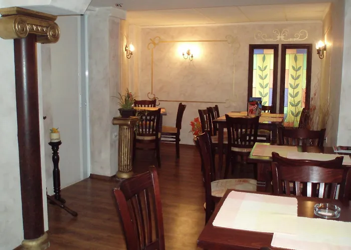Hotel Anhea Veliko Tŭrnovo