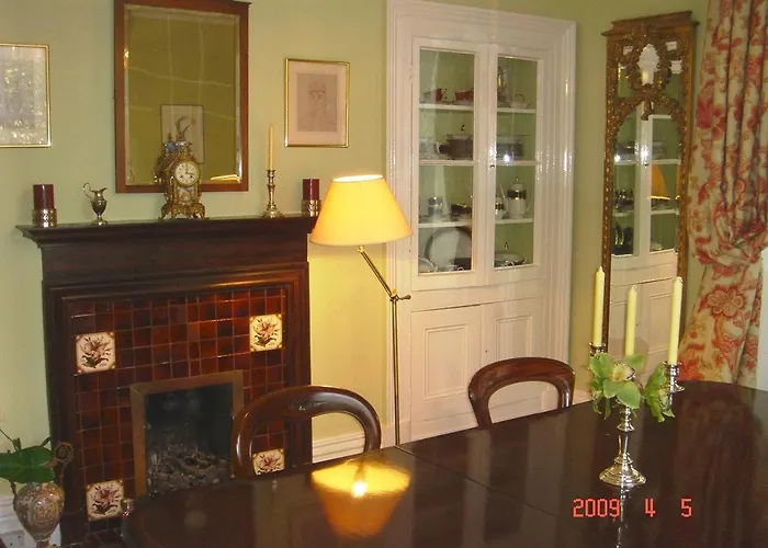 Annesdale House Bed & Breakfast Windermere