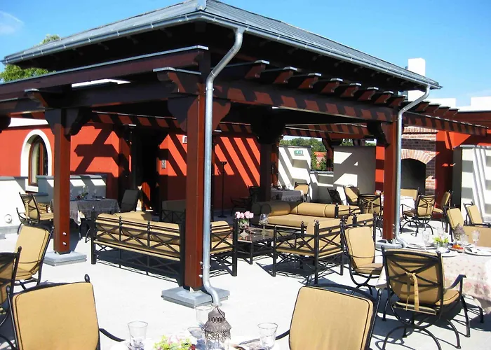Burg Hotel Romantik Gotha