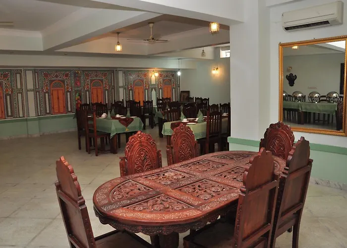 Rani Mahal Hotel Jaipur