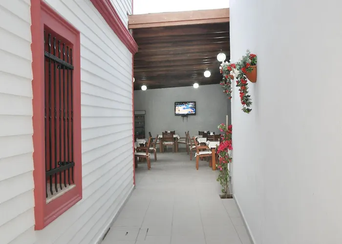 Melis Pansiyon Bodrum