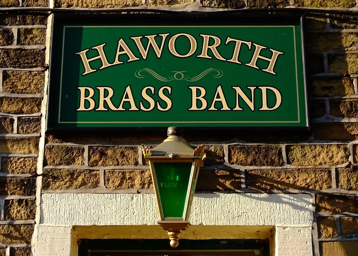 The Fleece Inn Haworth